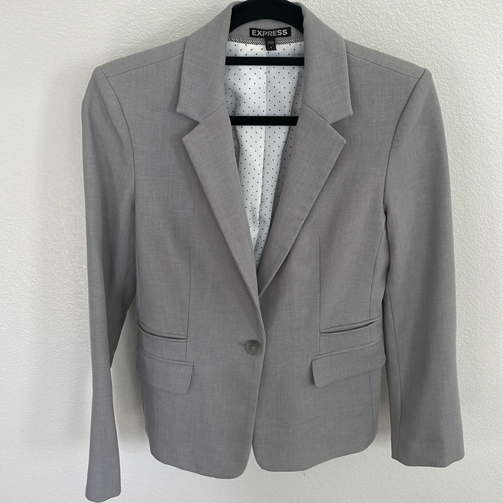 Express women’s blazer